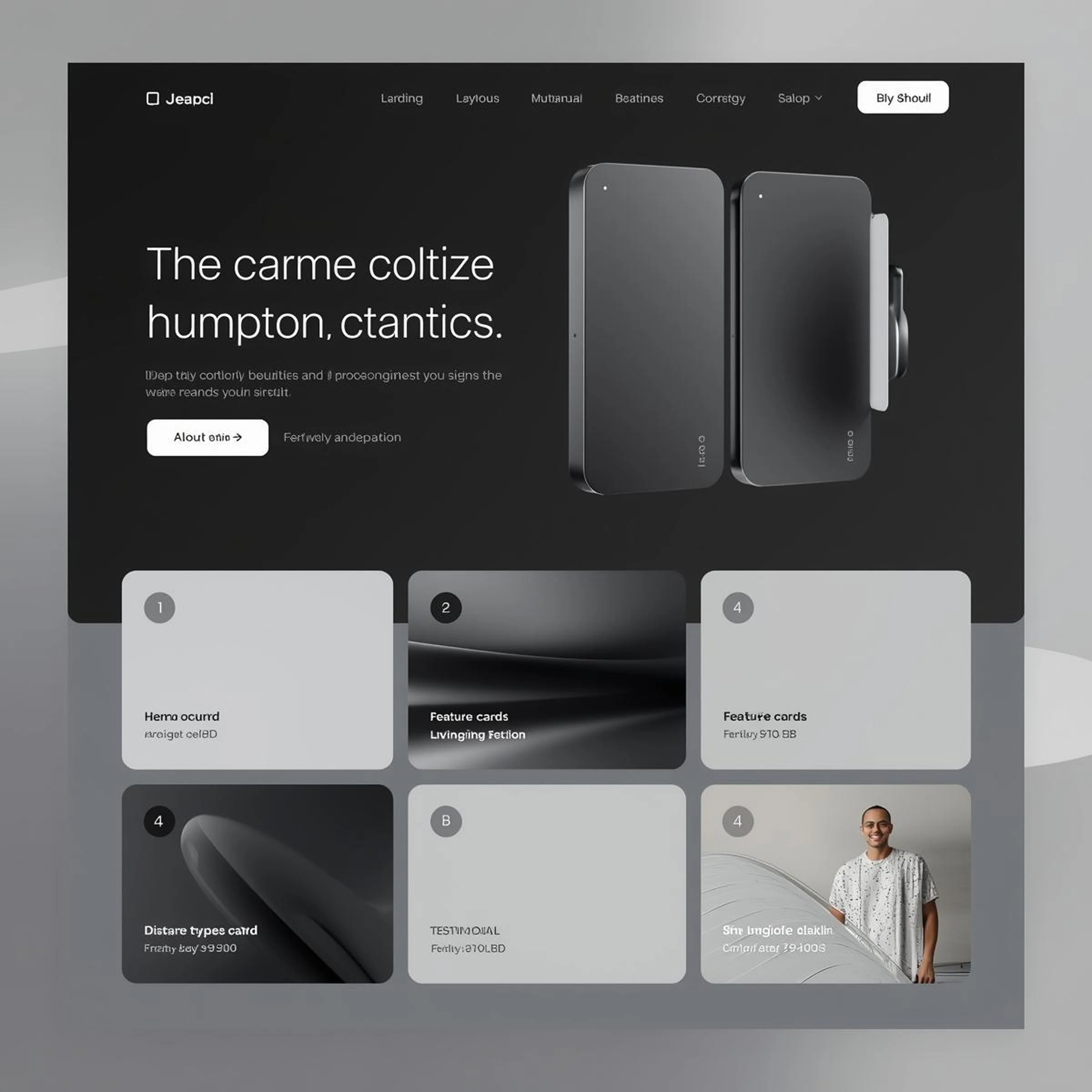 Dynamic WordPress system built with Crocoblock and JetEngine.