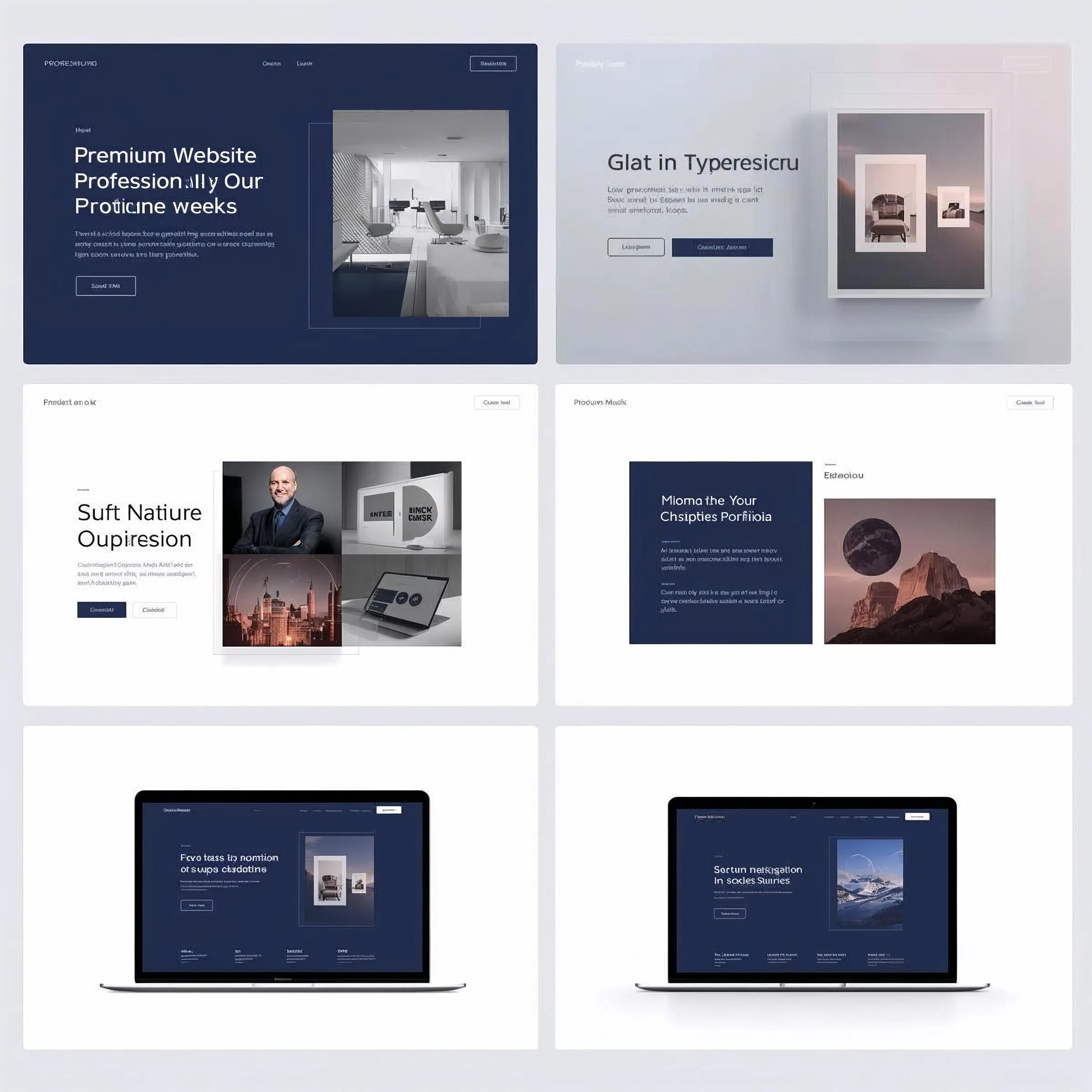 Enky — Corporate Website